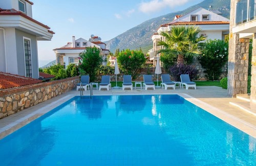 Oludeniz Villa | Golden Heights 15 in Oludeniz