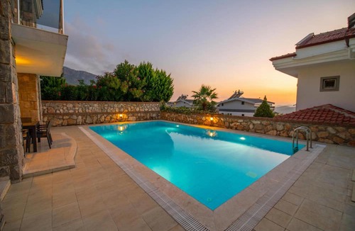 Oludeniz Villa | Golden Heights 15 in Oludeniz