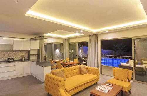Oludeniz Villa | Residence Villa U in Oludeniz