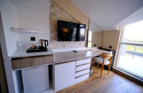Selcuklu Hotel | Parla Park Hotel