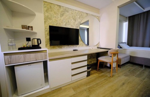 Selcuklu Hotel | Parla Park Hotel