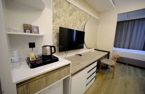 Selcuklu Hotel | Parla Park Hotel