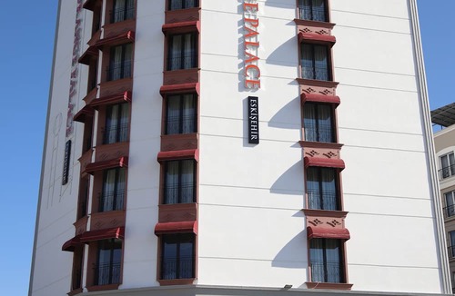 Tepebası Hotel | ORANGE PALACE ESKİŞEHİR