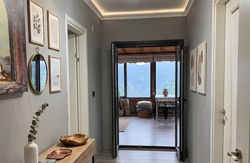Ardesen House | Seyri Alem Suite Bungalow