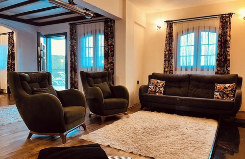 Erdemli Villa | Otelox Sinap Villa