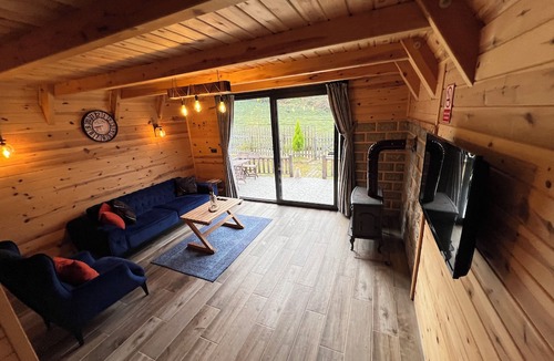 Ardesen Hotel | Rize Seversin Suit Bungalow