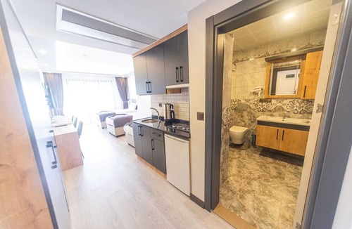 Of Hotel | Çamlıca Park Otel