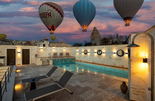 Goreme Hotel | Mare Cappadocia - Adults Only