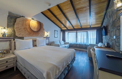 Ayvacik Hotel | Assos Behram Hotel - Special Class - Adults Only