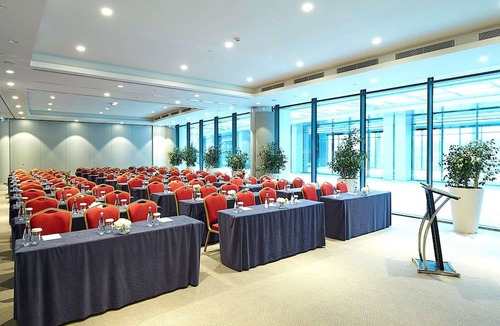 Bahcelievler Hotel | Pullman Istanbul Airport and Convention Center Hotel