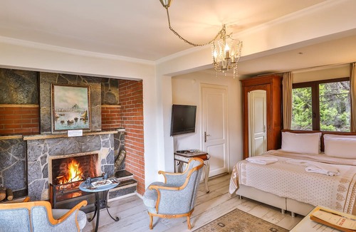 Agva Hotel | Ağva Park Mandalin Hotel - Adult Only