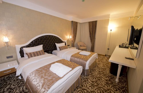 Seyhan Hotel | Golden Deluxe Hotel