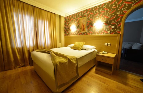 Ulus Hotel | Royal Carine Hotel