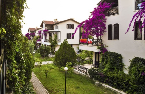 Kadriye Hotel | Belkon Hotel