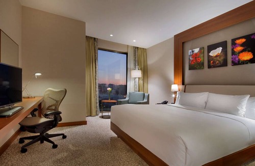 Esenyurt Hotel | Hilton Garden Inn Istanbul Beylikduzu