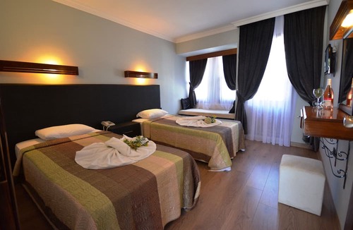 Hisaronu Hotel | Hisar Holiday Club