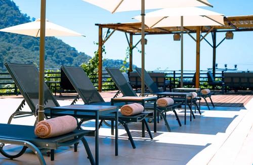 Kabak Valley Hotel | Tree Houses