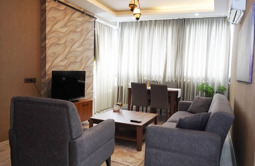 Mezetli Apartment | ARİA SUİT KONAKLAMA