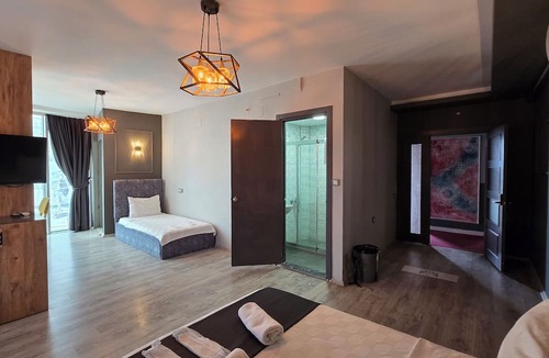 Mezetli Hotel | Wenirvana Suits Hotel