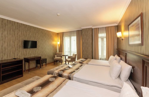 Talimhane Hotel | Crestium Taksim Prive&Spa