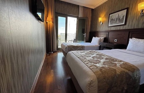 Talimhane Hotel | Crestium Taksim Prive&Spa