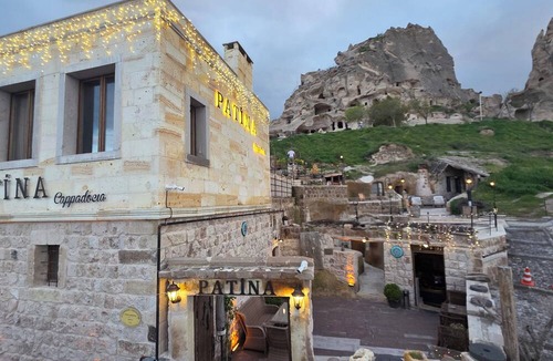 Uchisar Hotel | Patina Cappadocia