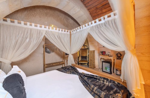 Uchisar Hotel | Patina Cappadocia
