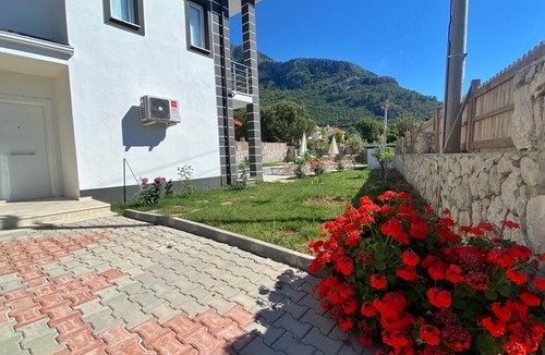 Oludeniz Villa | Fethiye 4 Bedroom Villa - 9873