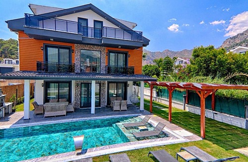 Gocek Villa | Gocek Luxury Villa - 6513