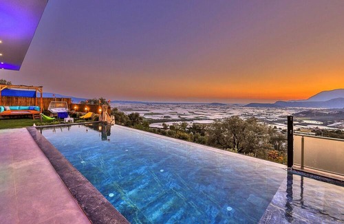 Faralya Villa | Cavdir Village 2 Bedroom Villa - 7639