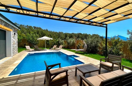 Yaniklar Villa | Fethiye Yaniklar 2 Bedroom Villa - 3740