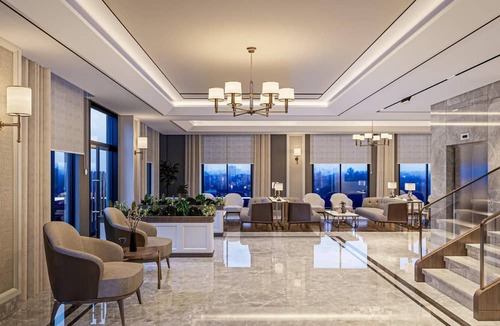 Osmangazi Hotel | By otel Nilüfer