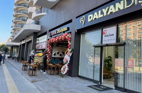 Beylikduzu Apartment | Dimer country 3nn