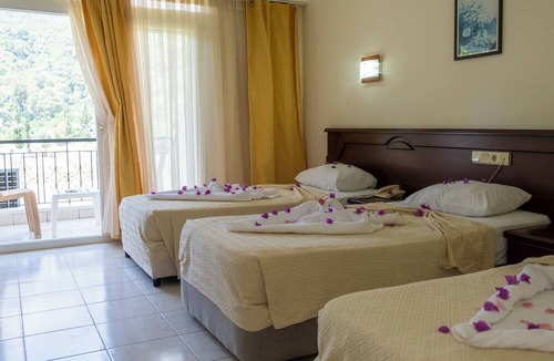 Beldibi Hotel | İmeros Hotel Beldibi