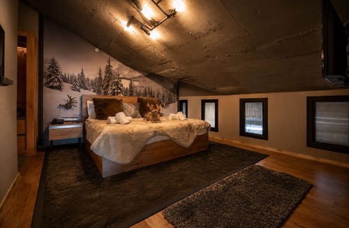 Melikgazi Hotel | Magna Chalet Hotels