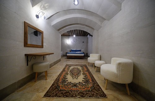 Uchisar House | Mabel Cappadocia