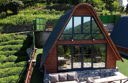 Pazar Hotel | Dudu Bungalov