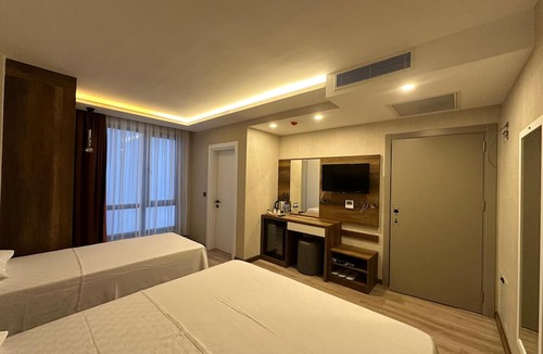 Trabzon Hotel | Erom Otel