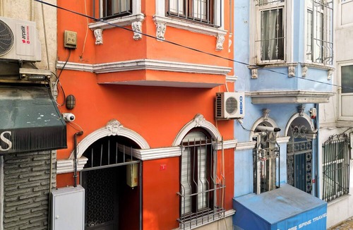 Taksim Villa | Triplex in Taksim Square with 4 Bedroom