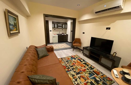 Edirne Apartment | GARDEN'S ROOM