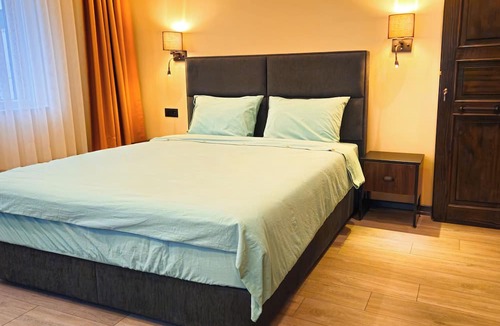 Edirne Apartment | GARDEN'S ROOM