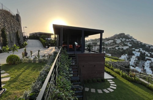 Geris Villa | Yalikavak. Luxury Villa with stunning view