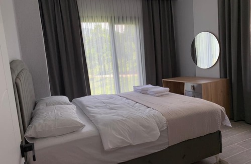 Ardesen Apartment | Dağtaş Suit Apart