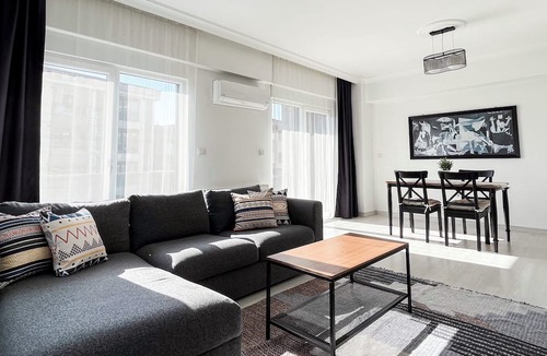 Pendik District Apartment | Far away from the city chaos