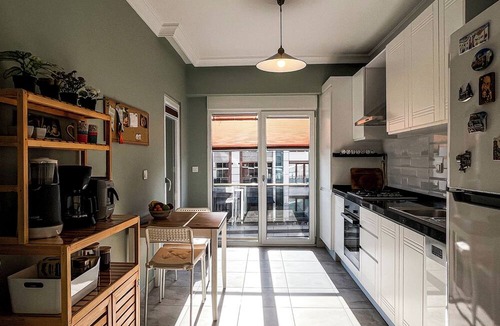 Pendik District Apartment | Far away from the city chaos