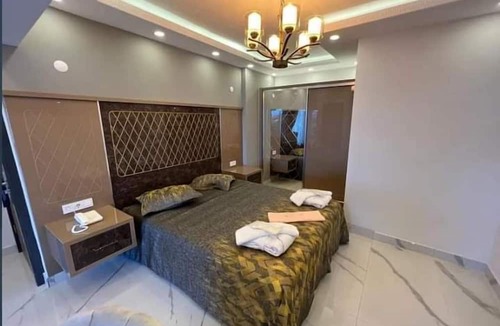 Kucukkuyu Hotel | Alp Ateş Suit