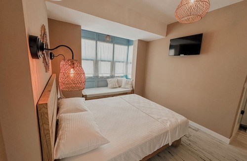 Dikili Hotel | Villa Egella