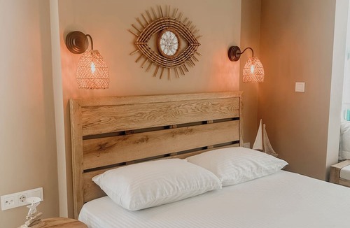 Dikili Hotel | Villa Egella