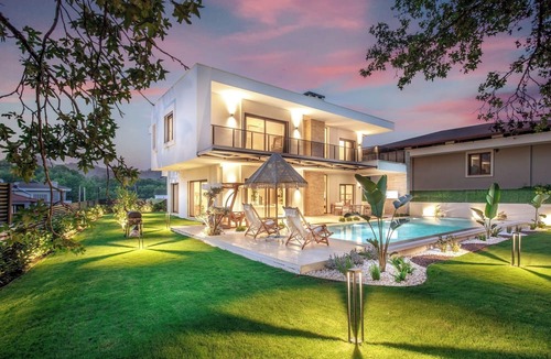 Marmaris Villa | Spacious 4BR Villa Perfect for Families & Friends