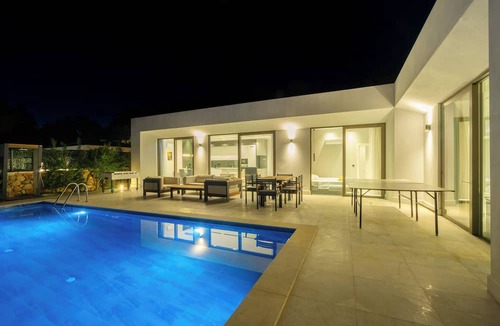 Islamlar Villa | Neptune-2 PLANET LUXURY VILLAS